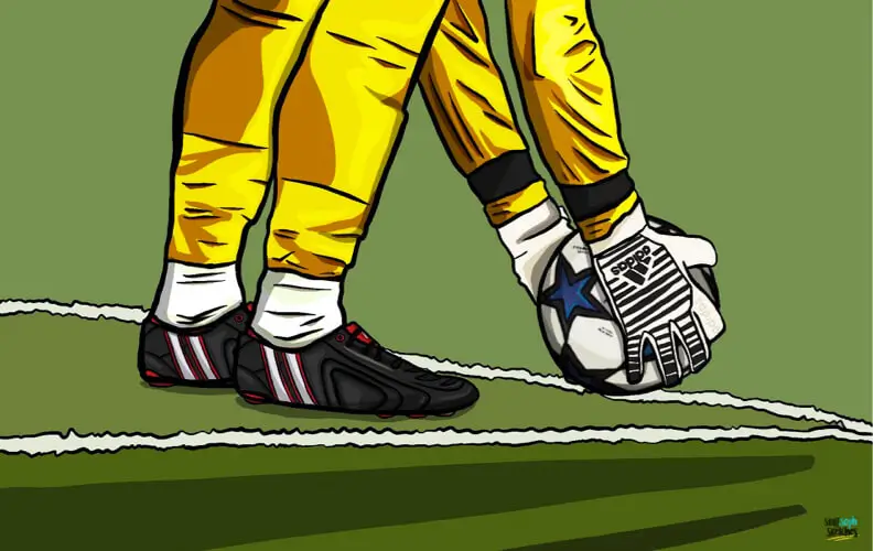 The Rondo - Article - The Gloves Are Off: A Goalkeeper Exposed