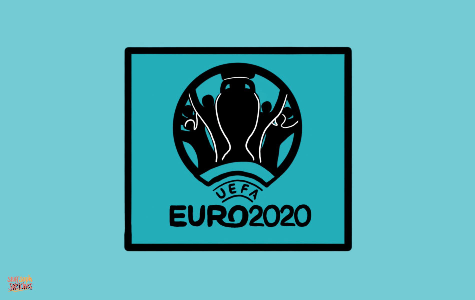 euro 2020 brand